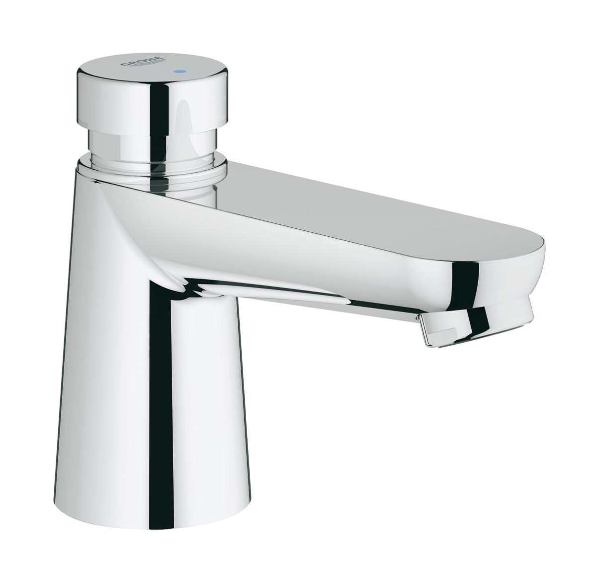 Grohe Euroeco supapă lavoar stativ cu presiune StarLight Chrome 36265000