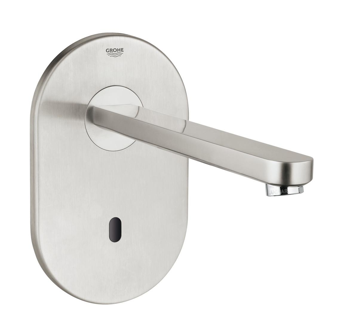 Grohe Eurosmart Cosmopolitan supapă lavoar ascuns electrică SuperSteel 36334SD0