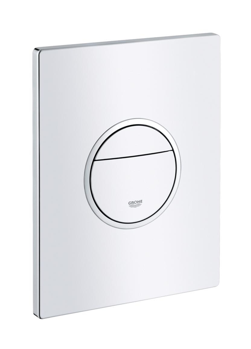 Grohe Ondus buton de spălare pentru WC crom lucios 38766000