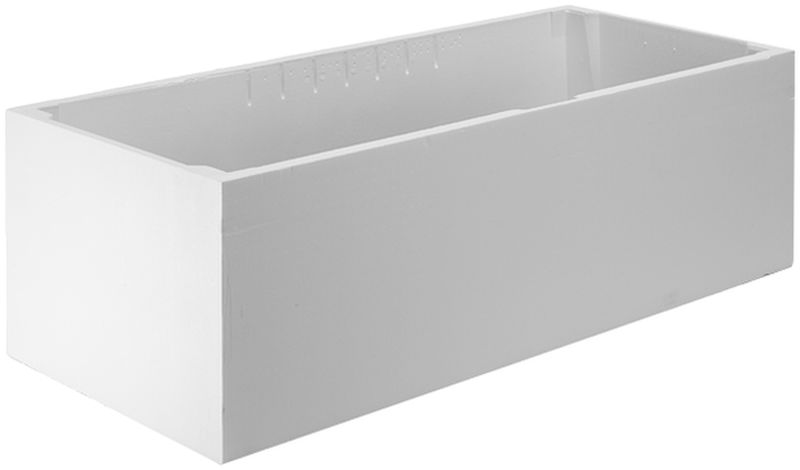 Duravit D-Code carcasa pentru cadă 790471000000000
