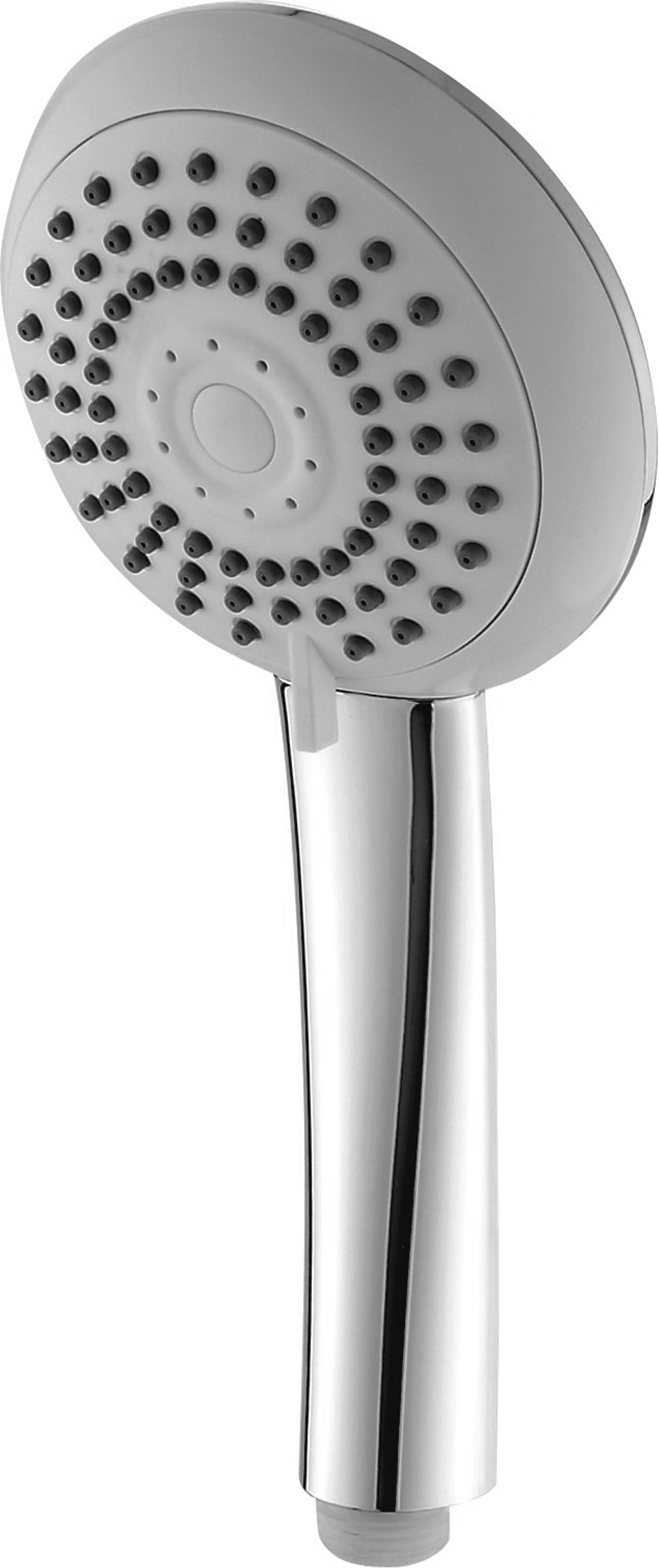 Omnires Abe duș de mână crom-alb ABE-RCRB