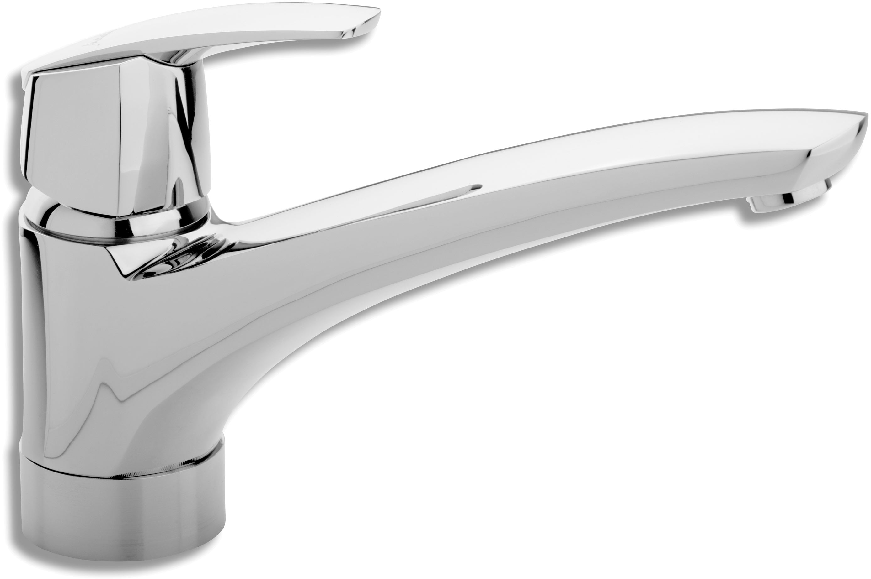 Ferro Metalia 56 baterie bucătărie pe picior crom 56091.0