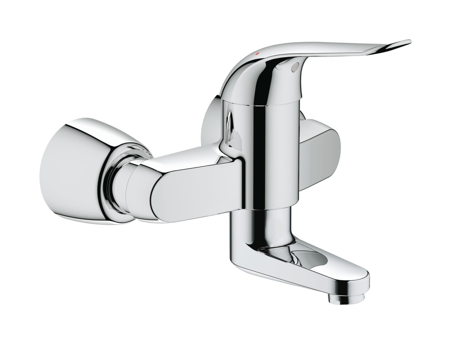 Grohe Euroeco Special baterie lavoar perete StarLight Chrome 32768000