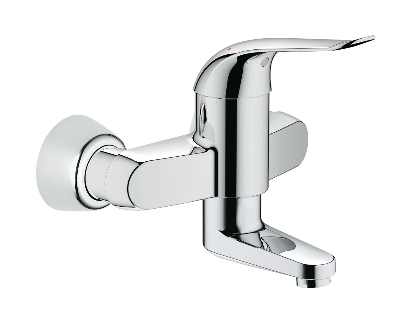 Grohe Euroeco Special baterie lavoar perete StarLight Chrome 32770000