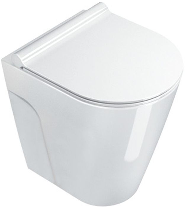 Catalano Zero vas wc stativă alb 1VP4500