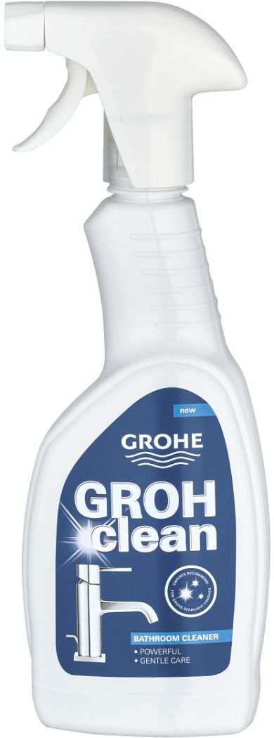 Grohe detergent curățare crom 500 ml 48166000