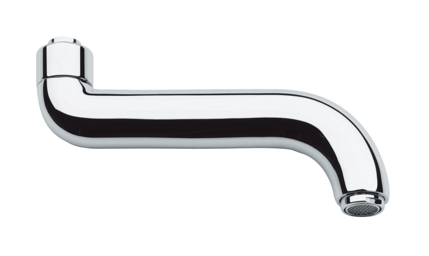 Grohe Eurodisc pipă baterie de cadă StarLight Chrome 42133000