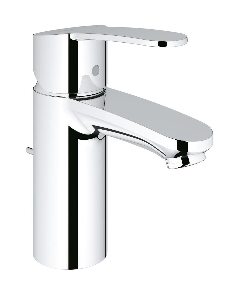 Grohe Eurostyle Cosmopolitan baterie lavoar stativ StarLight Chrome 3355220E