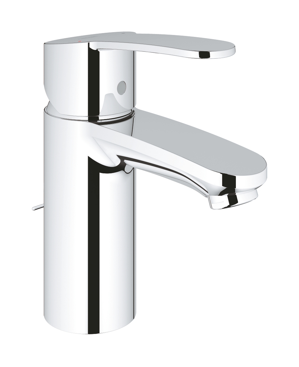 Grohe Eurostyle Cosmopolitan baterie lavoar stativ StarLight Chrome 3355720E