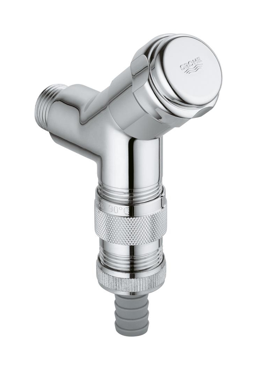 Grohe Was supapă de perete StarLight Chrome 41015000