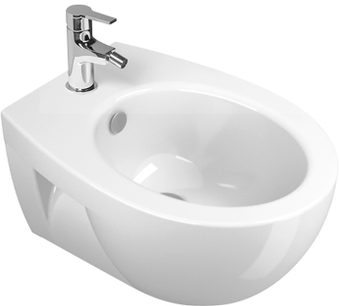 Catalano New Light bideu agăţat alb 1BSLI00