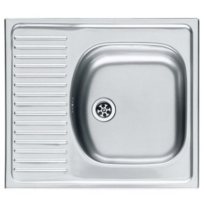 Franke Eurostar chiuveta din otel 58x51 cm 101.0067.210