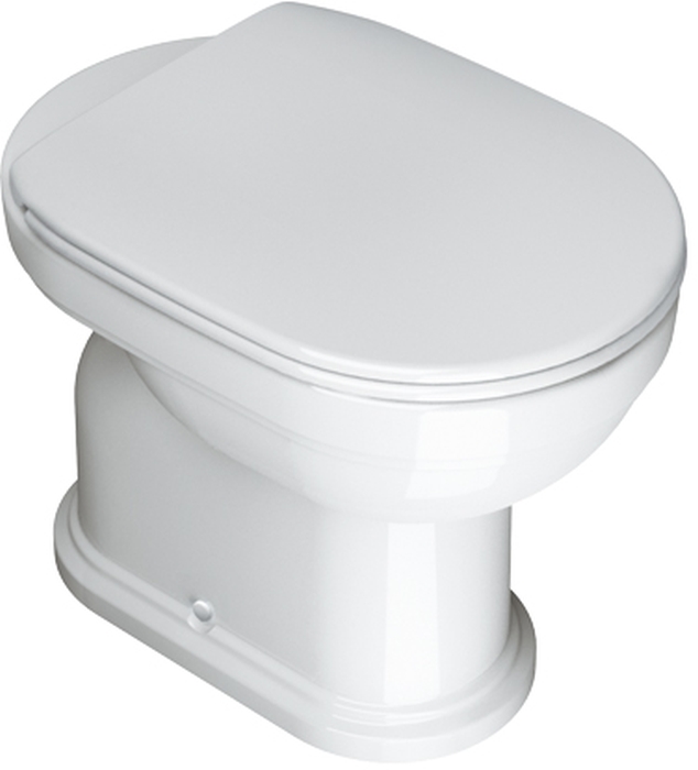 Catalano Canova Royal vas wc stativă alb 1VACV00