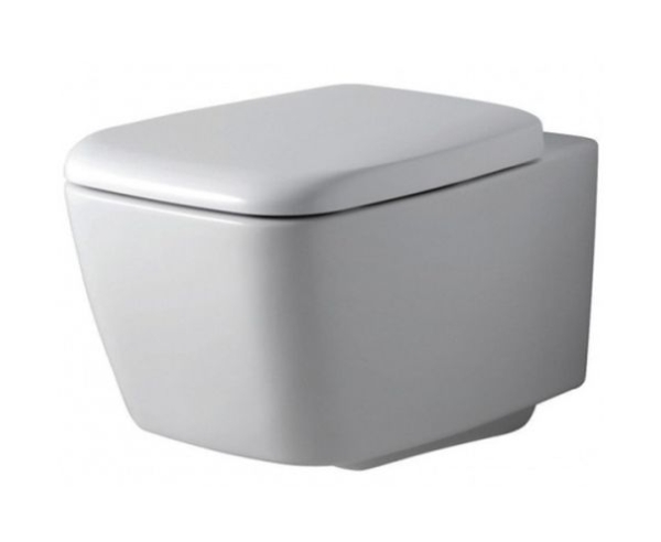 Ideal Standard Ventuno capac wc închidere lentă alb T663801