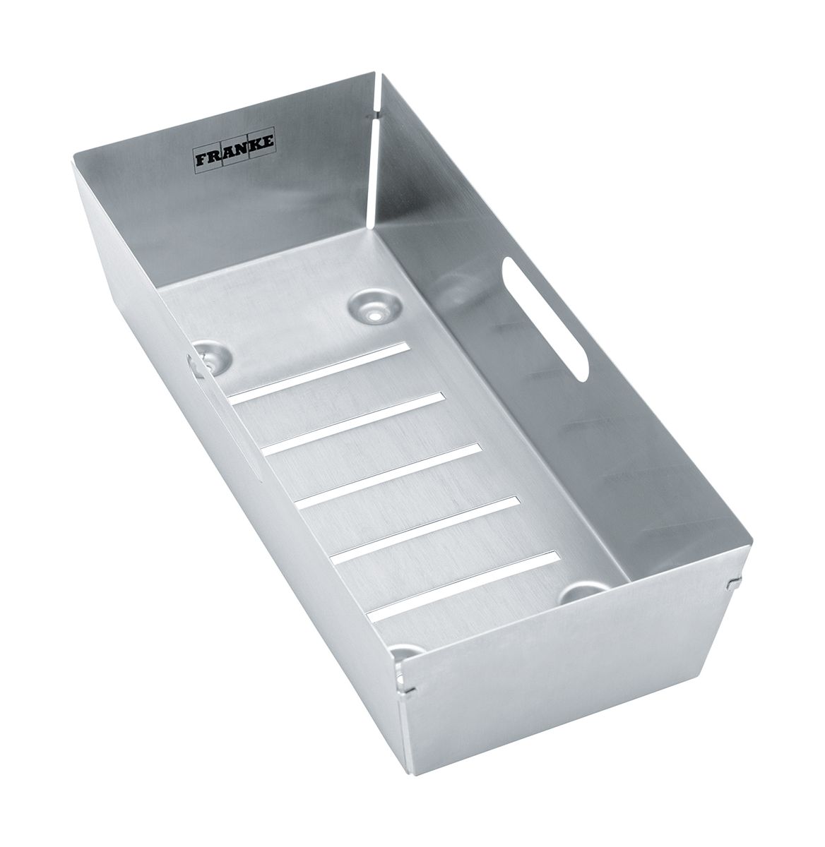 Franke Java wkład ociekowy stalowy 112.0059.872