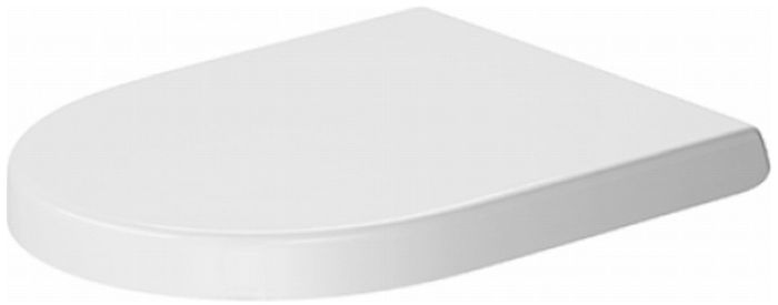 Duravit capac wc alb 0069810000