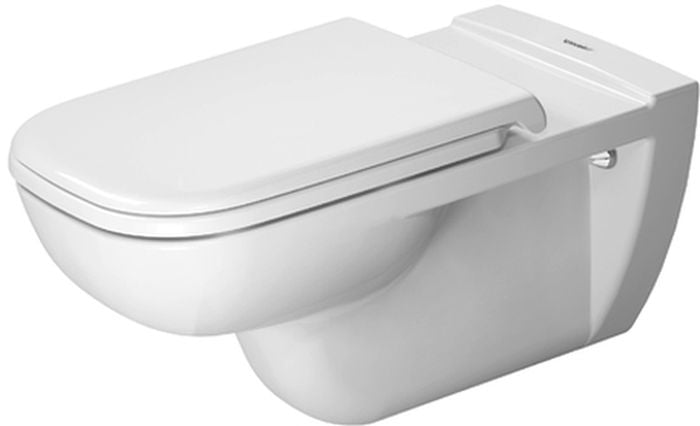 Duravit D-Code vas wc agăţat pentru persoane cu dizabilități alb 22280900002