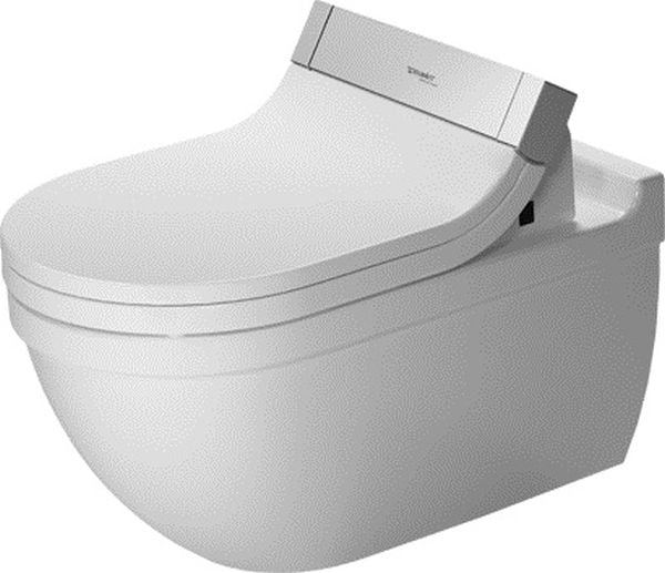 Duravit Starck 3 vas wc agăţat alb 2226590000