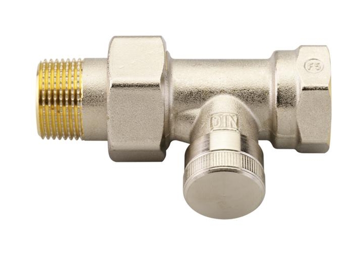 Danfoss RLV supapă dreaptă 03L0146