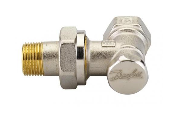 Danfoss RLV-S supapă unghiulară 003L0121