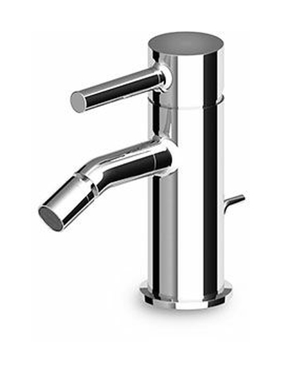 Zucchetti Pan baterie bideu stativ alb ZP6332.W1