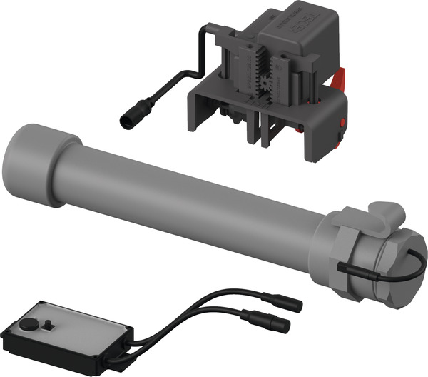 Tece Planus mecanism cu buton || 9.240.354