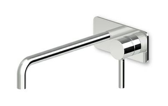 Zucchetti Pan baterie lavoar ascuns nichel ZP6124.C3