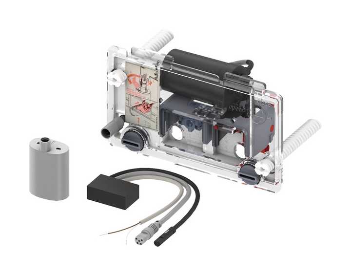 Tece Planus buton de spălare || 9.240.356