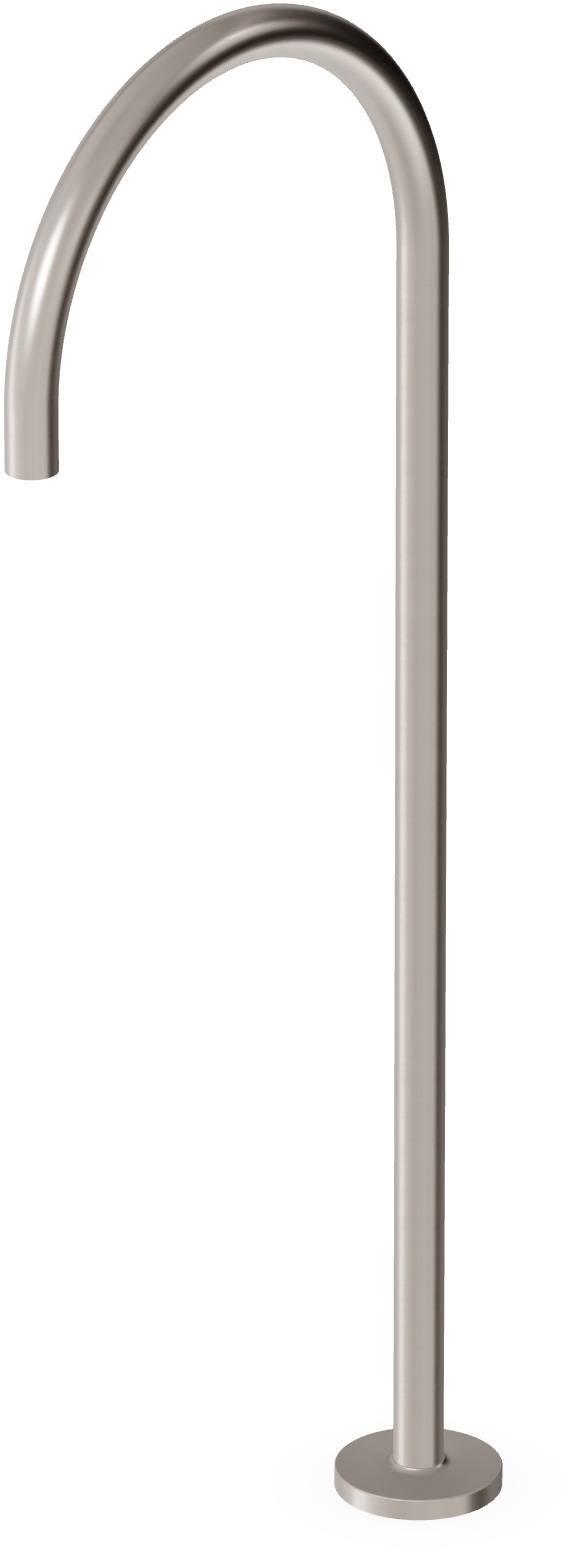 Zucchetti Pan pipă baterie de cadă || Z92059.C3