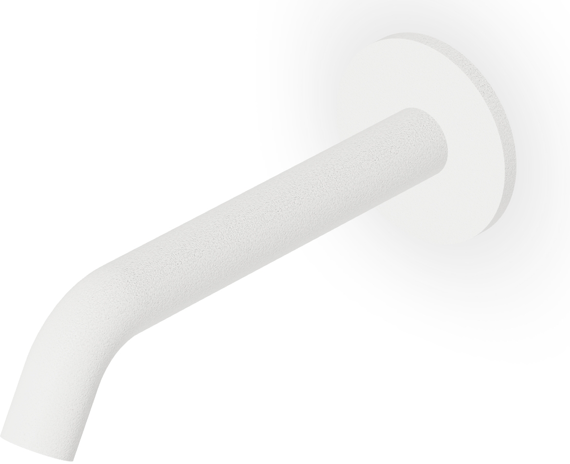 Zucchetti Pan pipă baterie de cadă alb Z92183.W1