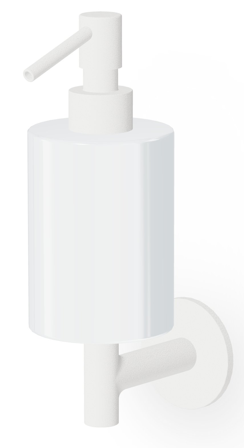 Zucchetti Pan dozator săpun 300 ml ceramică-alb ZAC615.W1