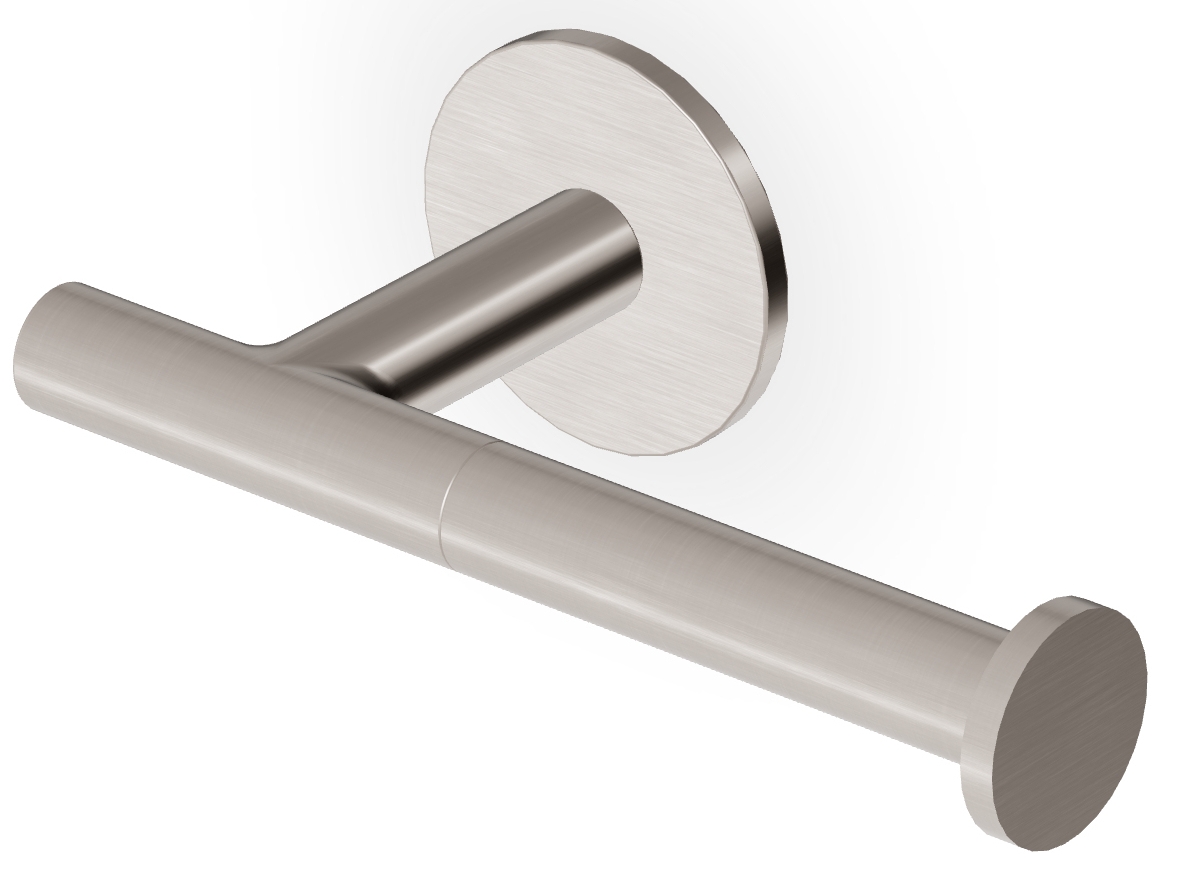 Zucchetti Pan suport pentru hârtie igienică nichel ZAC630.C3