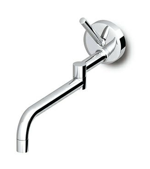 Zucchetti Isy baterie bucătărie ascunsă nichel ZP1620.C3