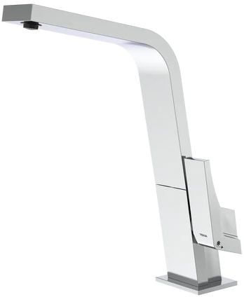 Teka Icon baterie bucătărie pe picior crom 339150200