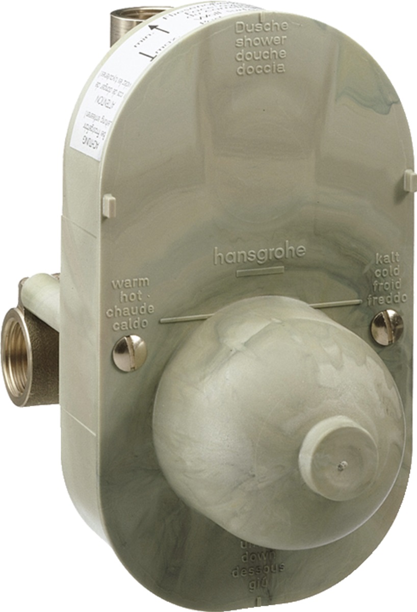 Hansgrohe element ascuns al bateriei 31741180