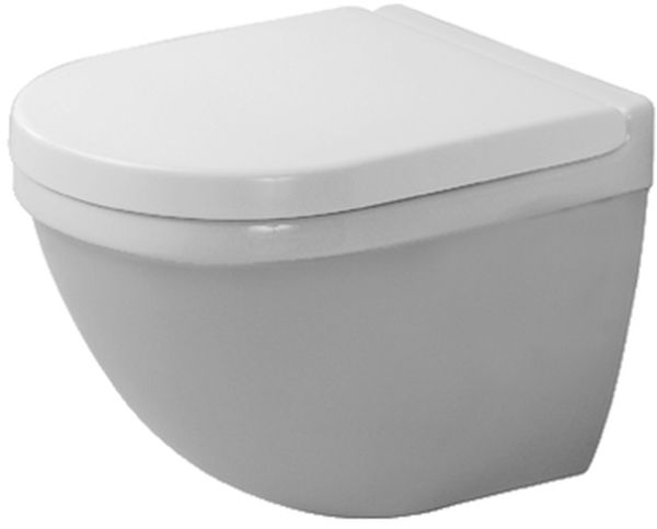 Duravit Starck 3 vas wc agăţat alb 22270900001