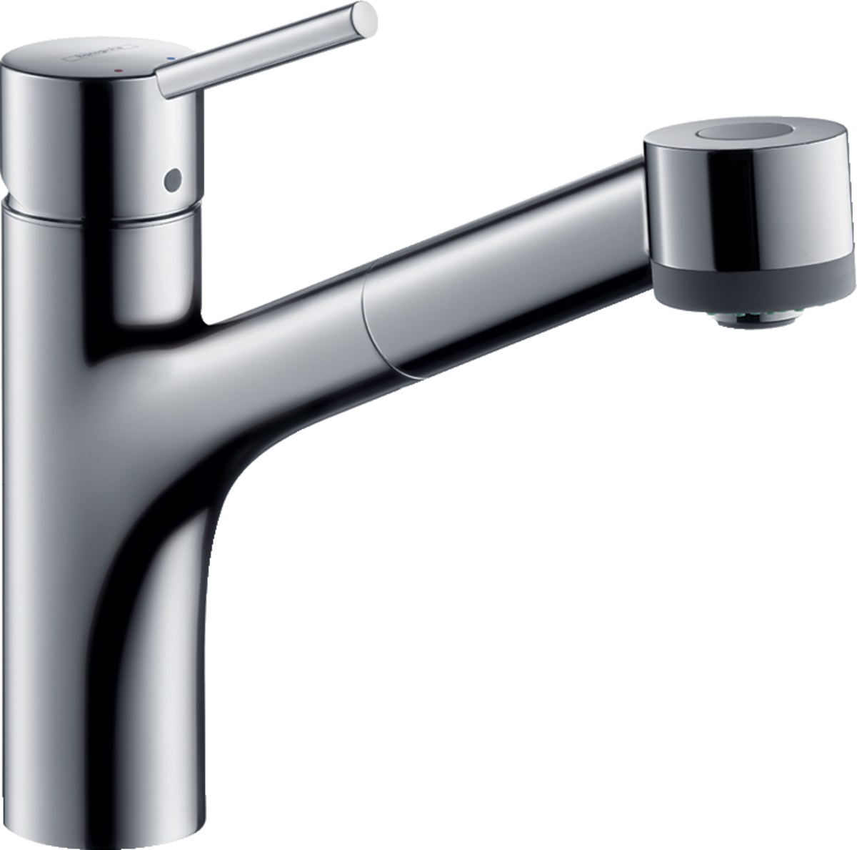 Hansgrohe Talis M52 baterie bucătărie pe picior crom 32841000