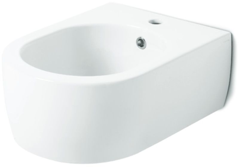Kerasan Flo bideu agăţat alb 312501