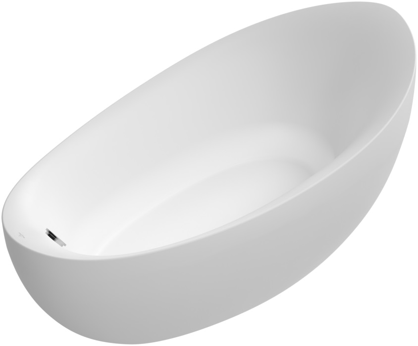 Villeroy & Boch Aveo cadă freestanding 190x95 cm ovală alb UBQ194AVE9PDV-01