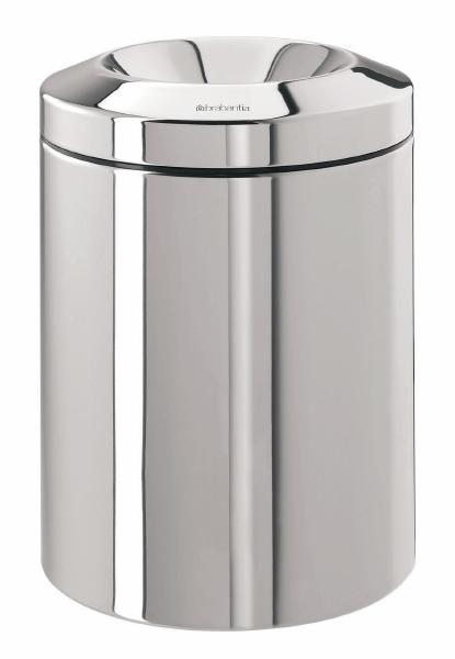 Brabantia cos de gunoi 7 l oţel 378928