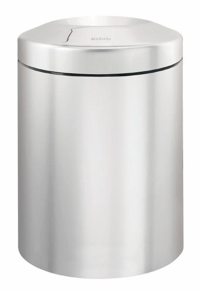 Brabantia cos de gunoi 7 l oţel 378942