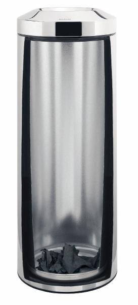 Brabantia cos de gunoi 30 l oţel 287527