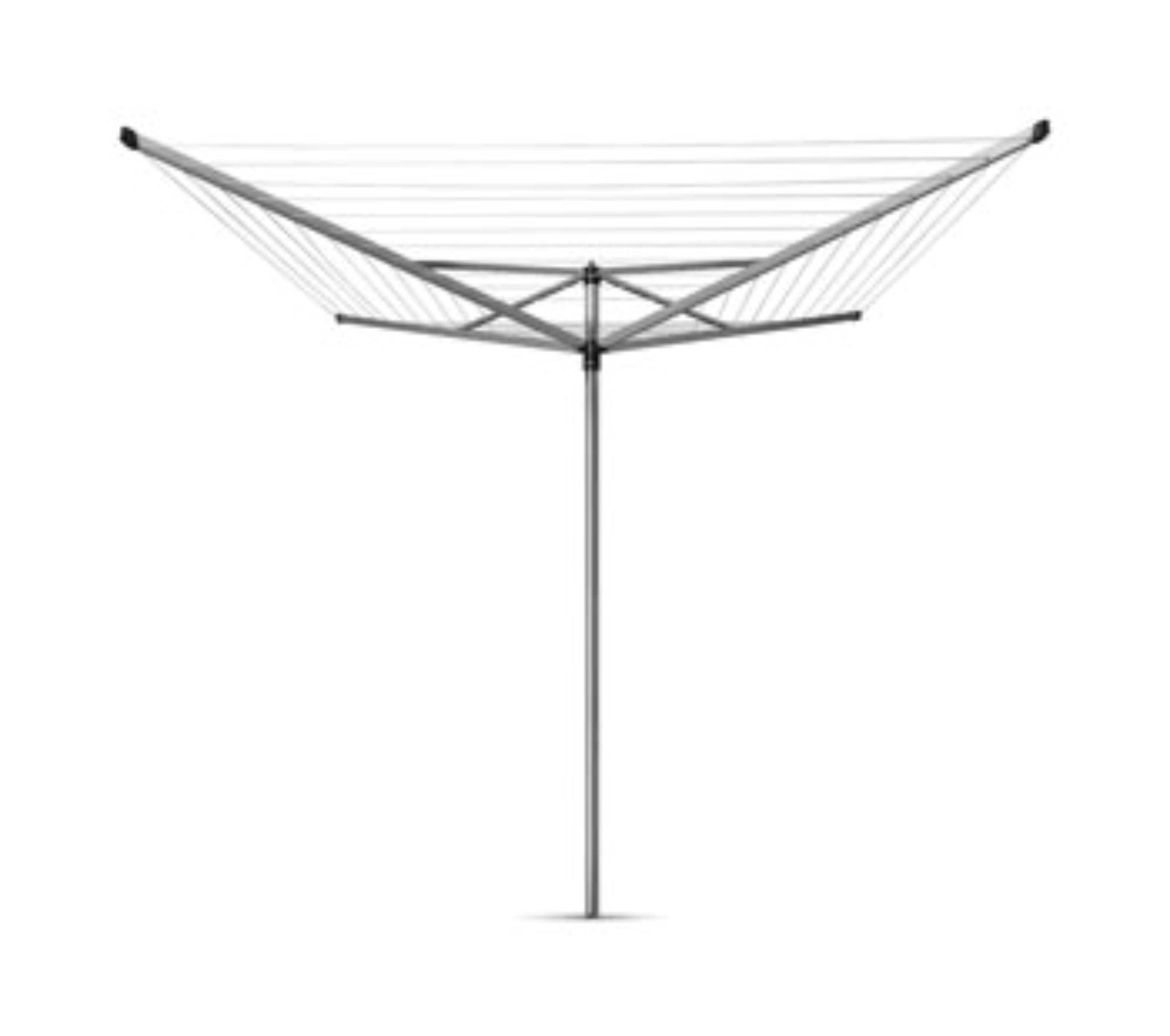 Brabantia Topspinner uscător de rufe exterior grădină 310867