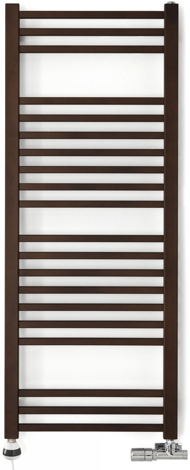 Terma Bone calorifer de baie decorativ 76x60 cm alb WGBON076060K916SX