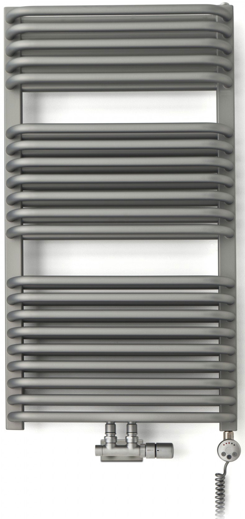 Terma Tytus calorifer de baie scară 126x44 cm alb WGTYT126044K916SX