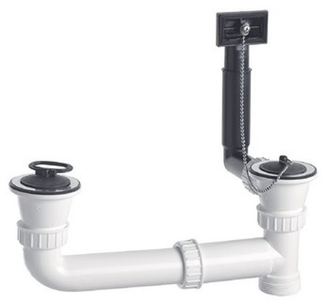 Blanco accesorii de preaplin-scurgere 504748