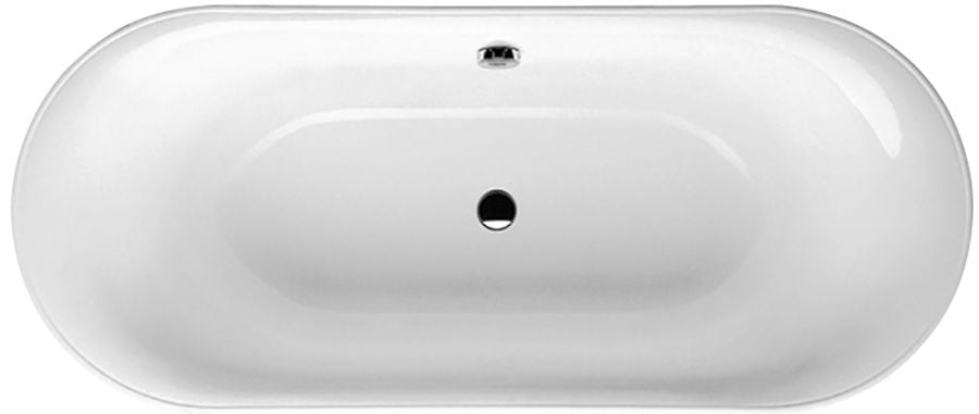 Villeroy & Boch Cetus cadă ovală 175x75 cm oval alb UBQ175CEU7V-01