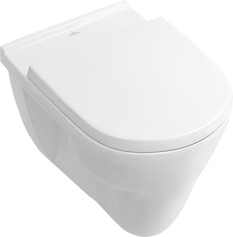 Villeroy & Boch O.Novo vas wc agăţat alb 566210R1