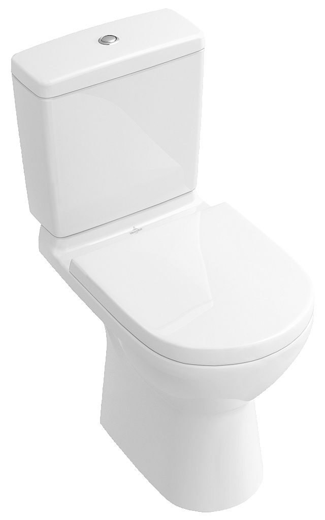 Villeroy & Boch O.Novo compact wc alb 56610101