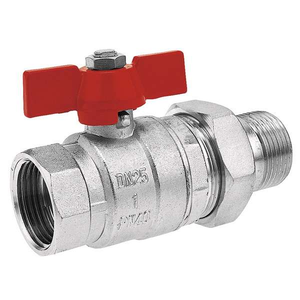 Ferro supapă de perete || KS1